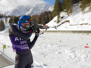 Biathlon in Val di Zoldo