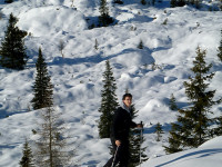 Escursioni con le Ciaspe in Val di Zoldo